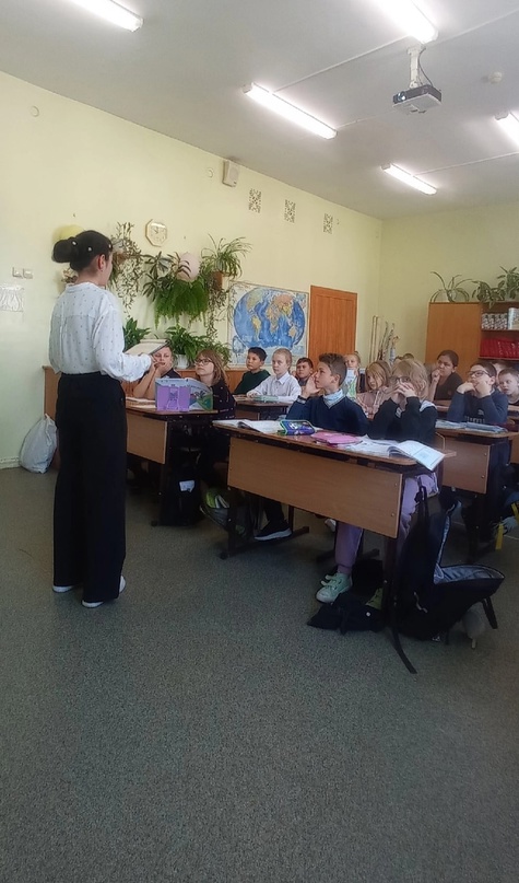 Правила безопасного туризма.