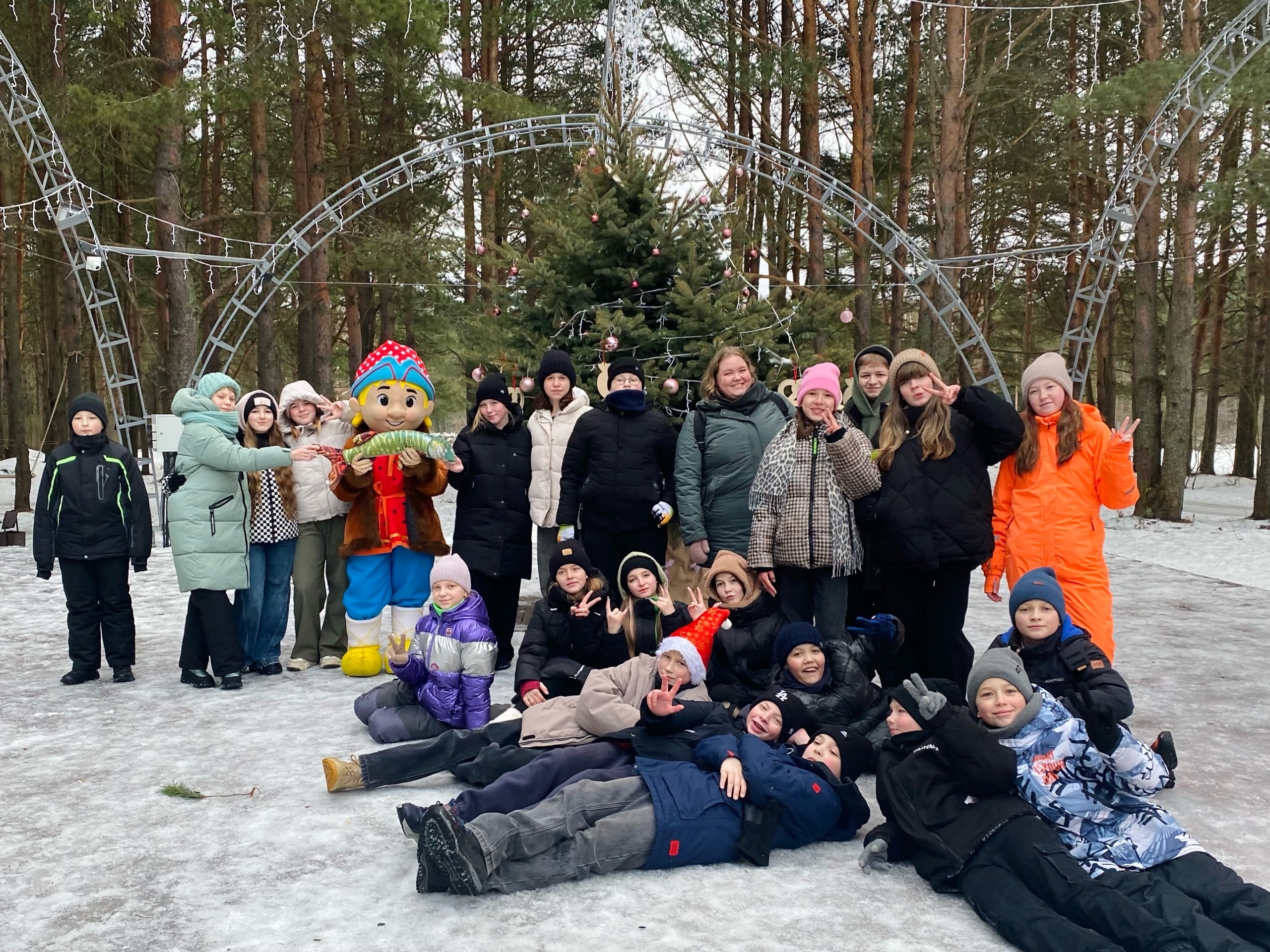 «В поисках Емели».