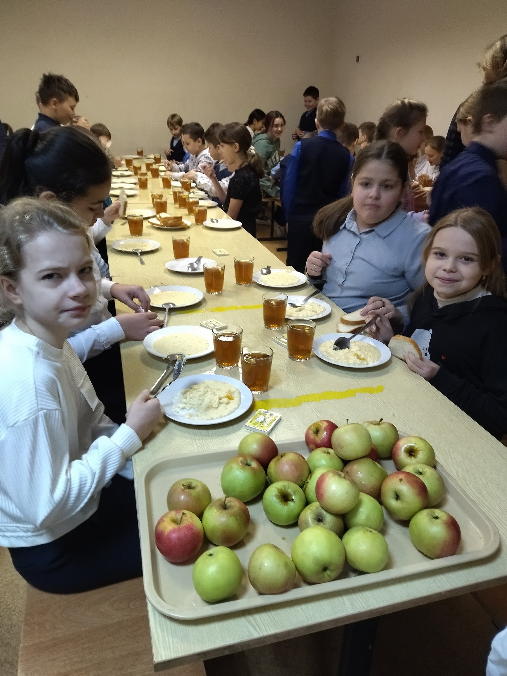 Неделя национальных культур.