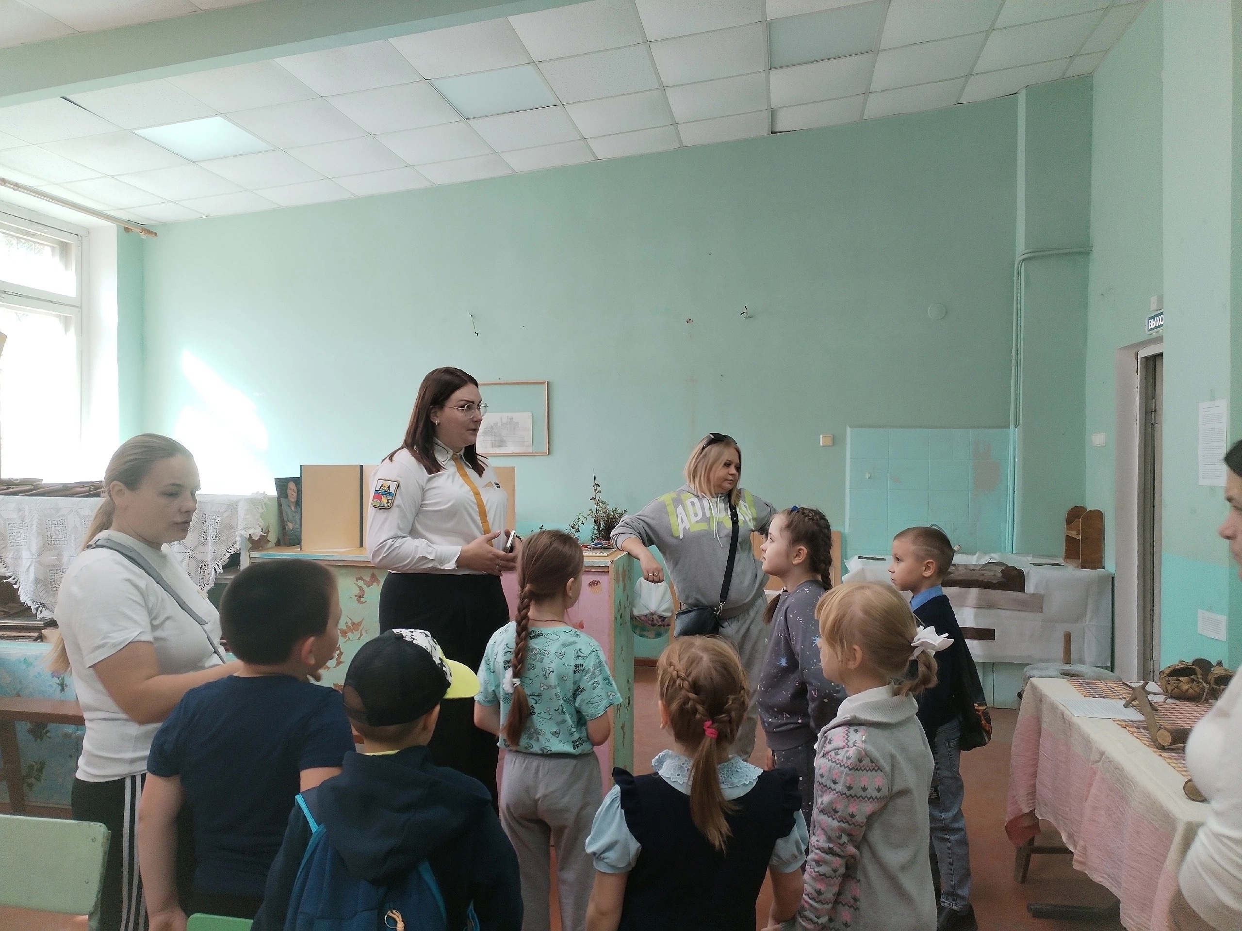 1 Г класс.