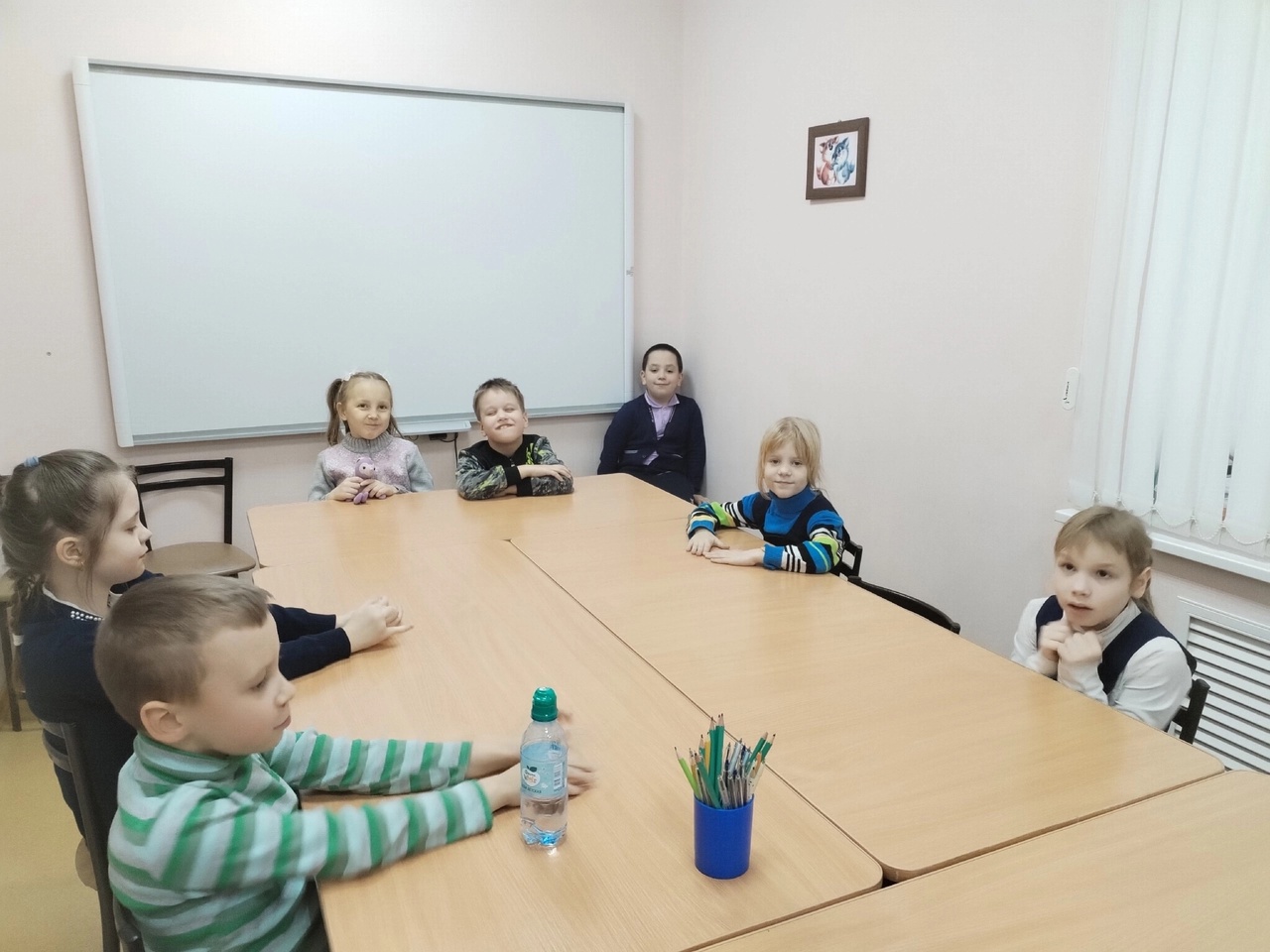 1г класса вновь посетил центр ПМПК.