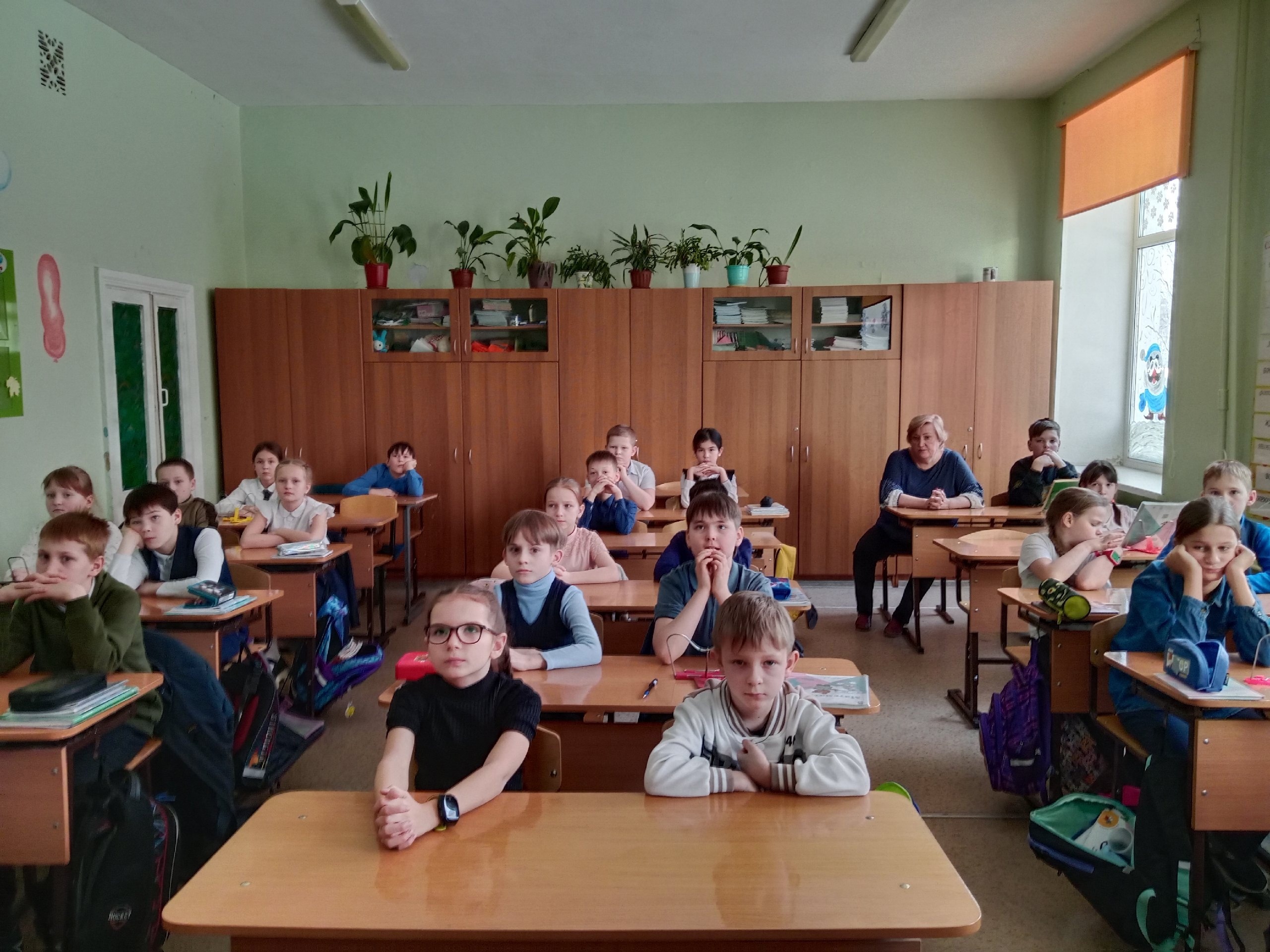 &amp;quot;Урок мужества&amp;quot;.