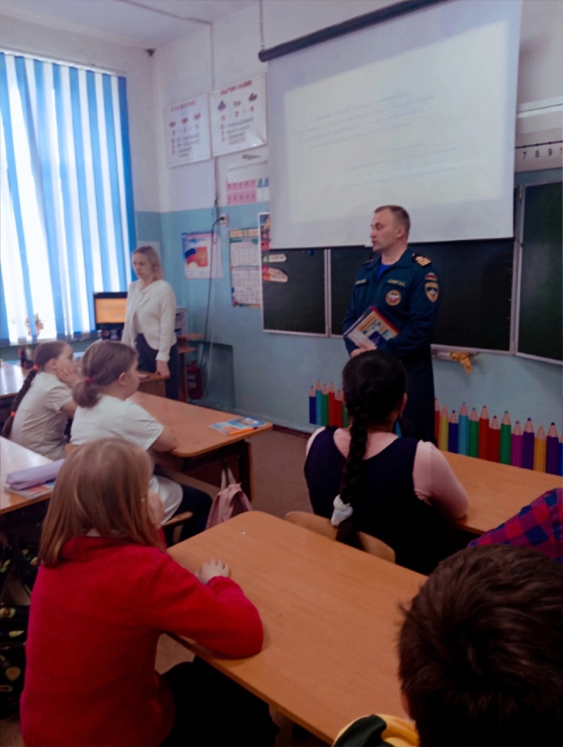 Профилактические беседы.