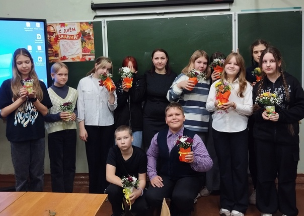 &amp;quot;Цветы для мамы&amp;quot;.