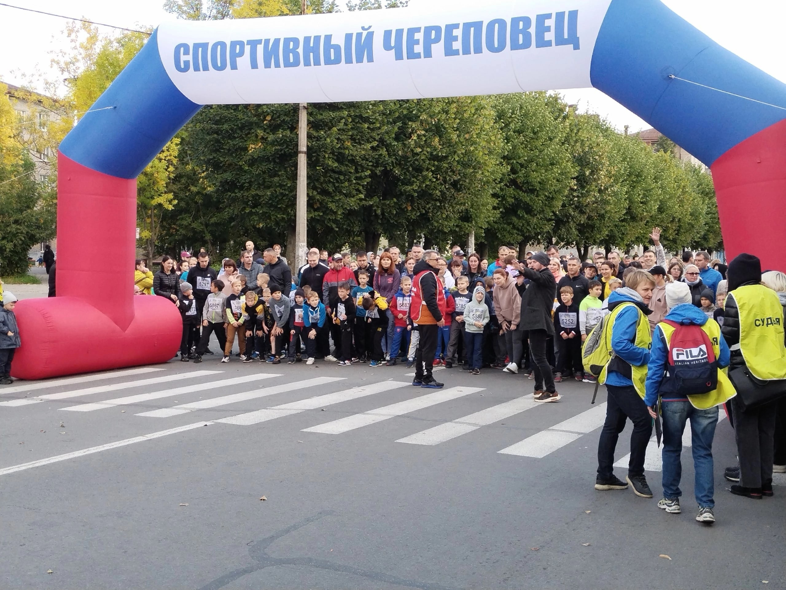 &amp;quot;Кросс Нации - 2023&amp;quot;.