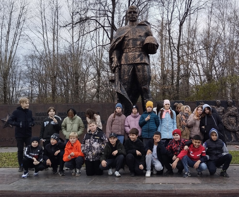 Автобус Победы.