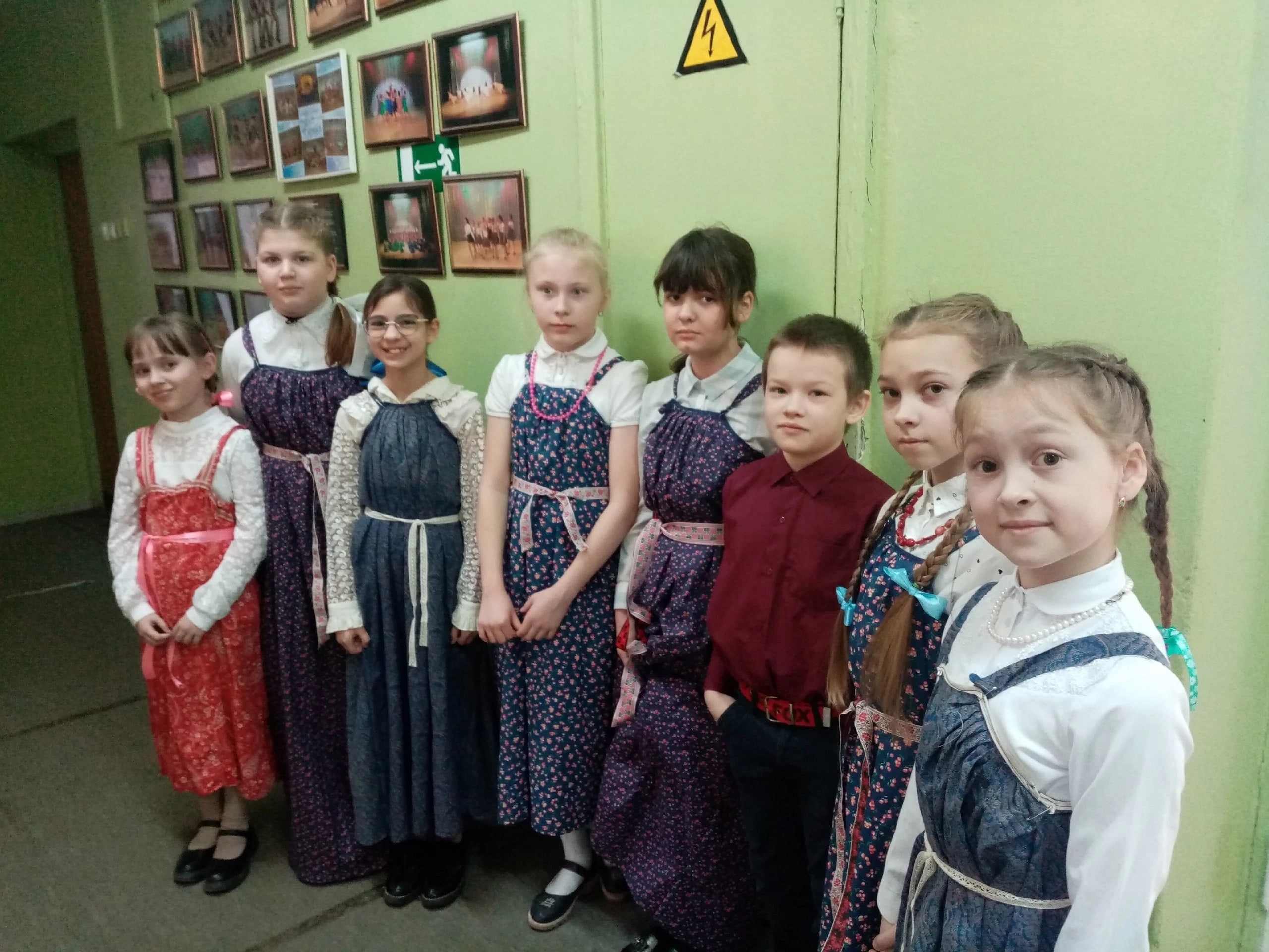 Городской фольклорный фестиваль &amp;quot;Сороки&amp;quot;.