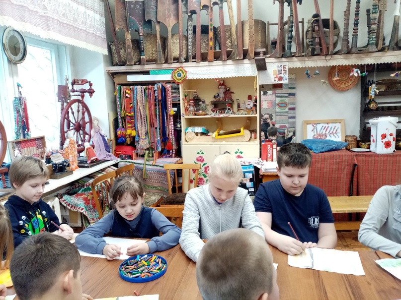 Студия&amp;quot;Матица&amp;quot; ДДЮТ им. А.А. Алексеевой..