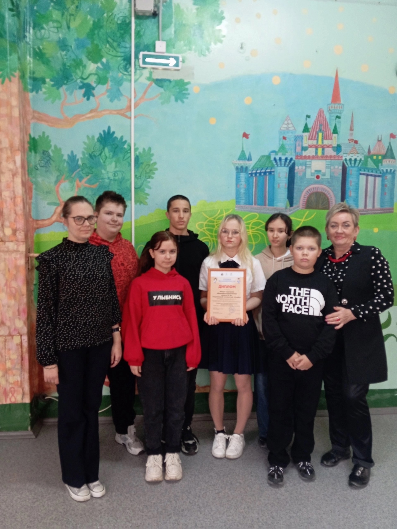 Победители городского конкурса видеороликов &amp;quot;Безопасный город! &amp;quot;.