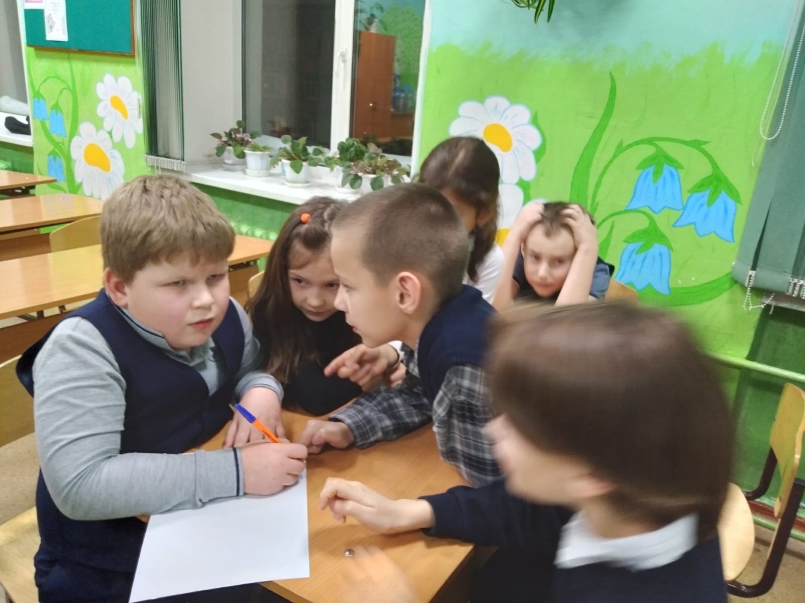 Игры по окружающему миру.