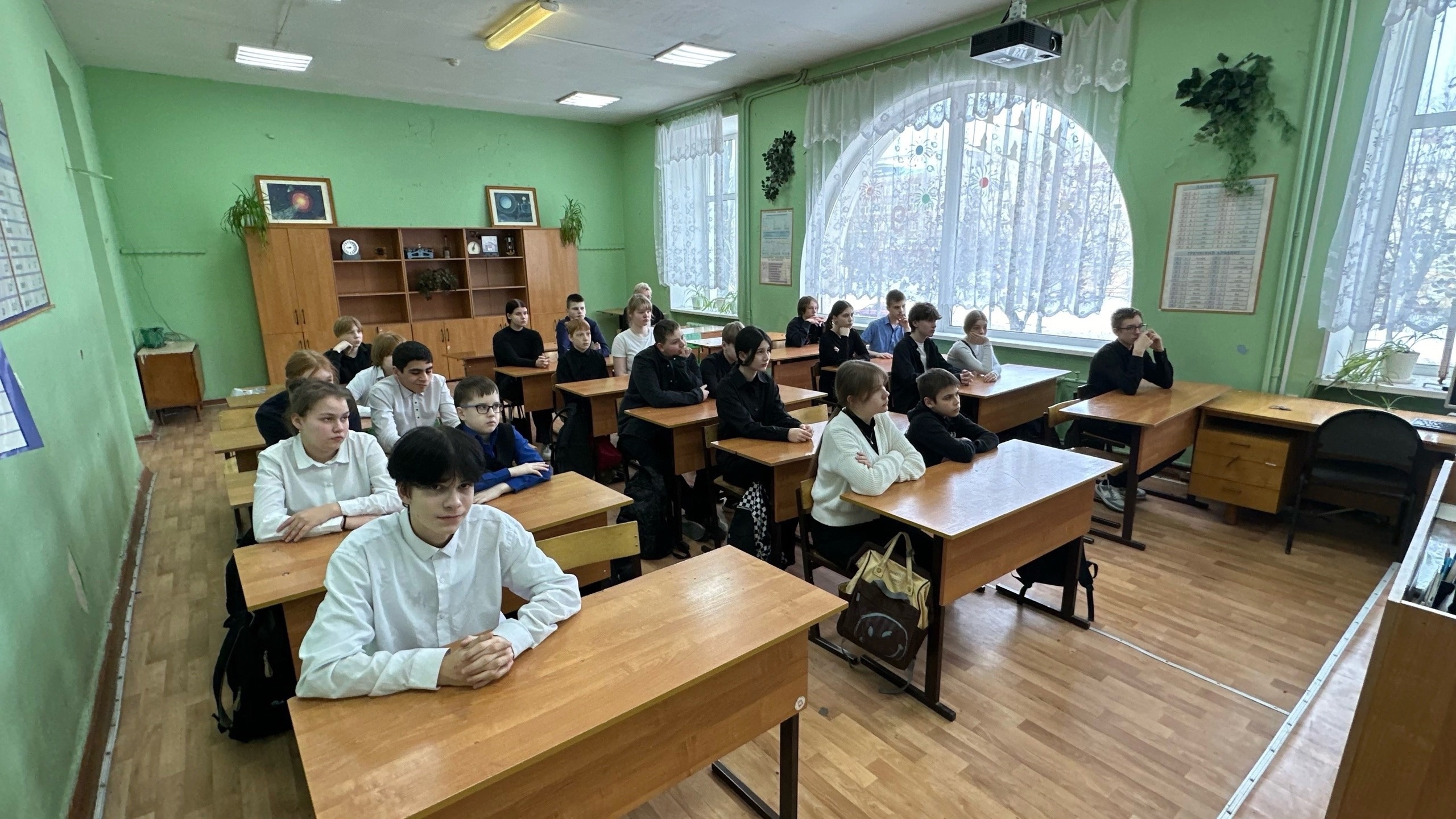 Профилактическая беседа.