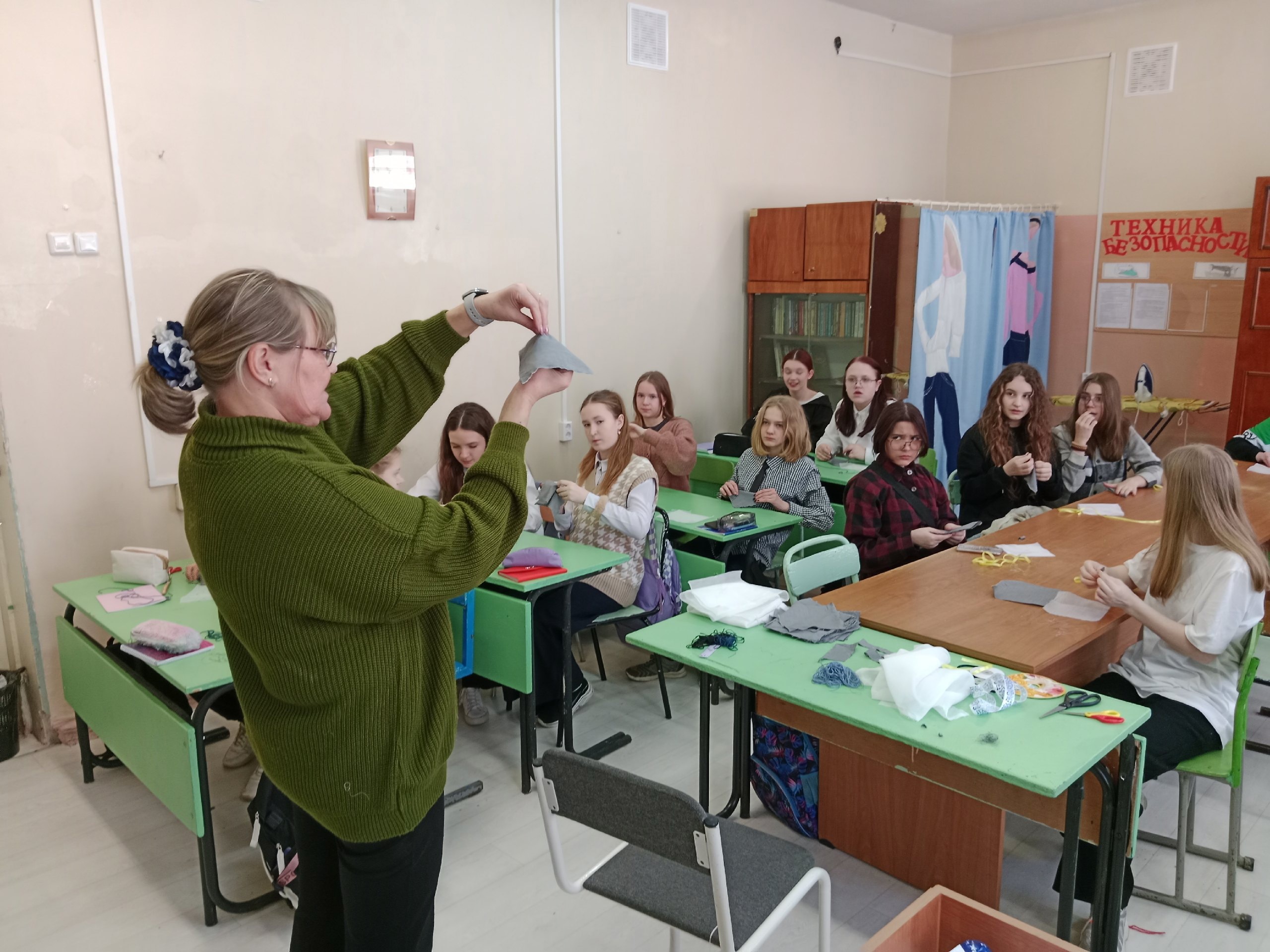 Обереги для солдат.