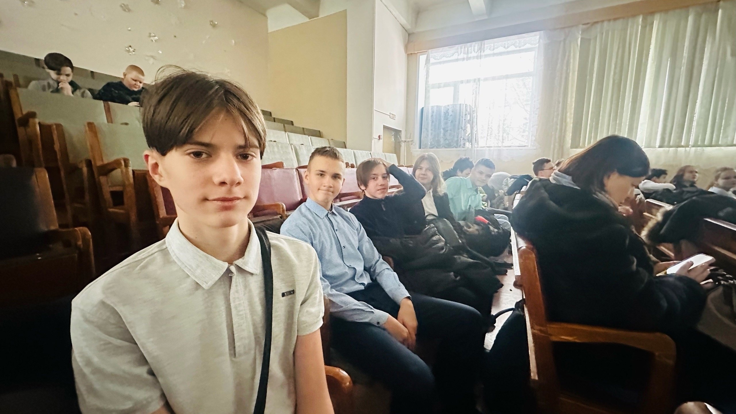 Интеллектуальный турнир «Риск».