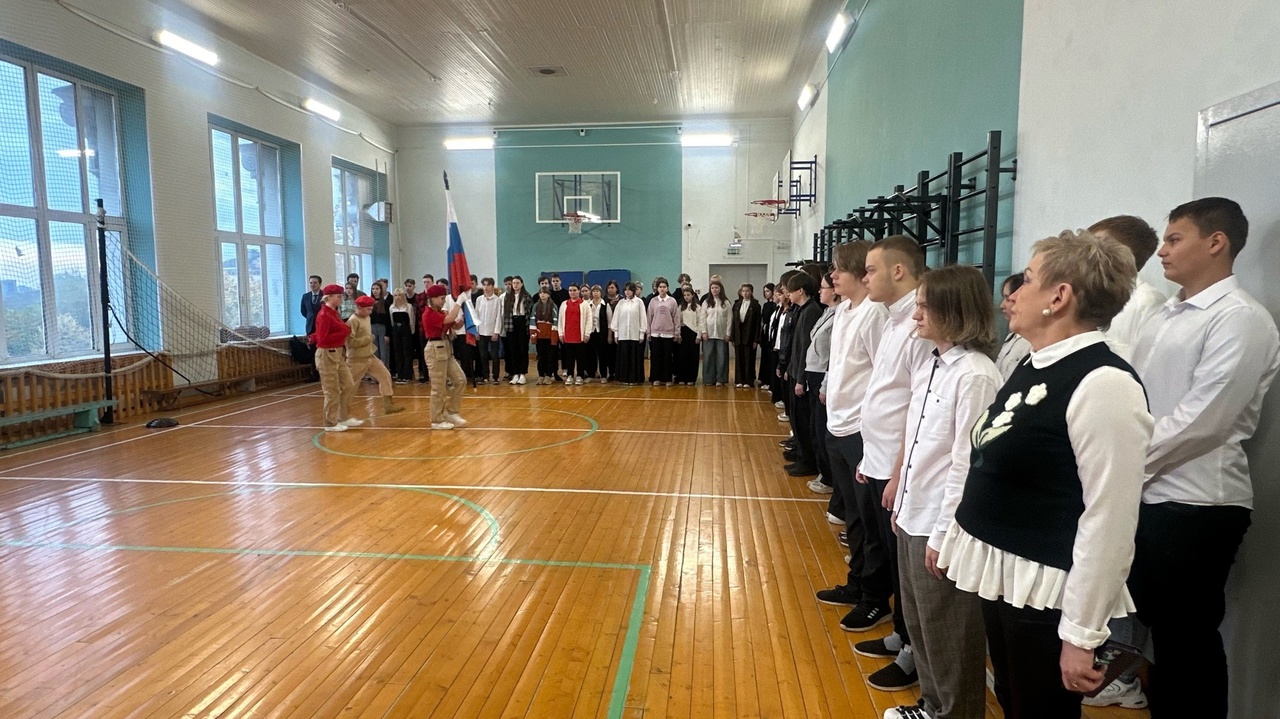 Разговоры о важном.
