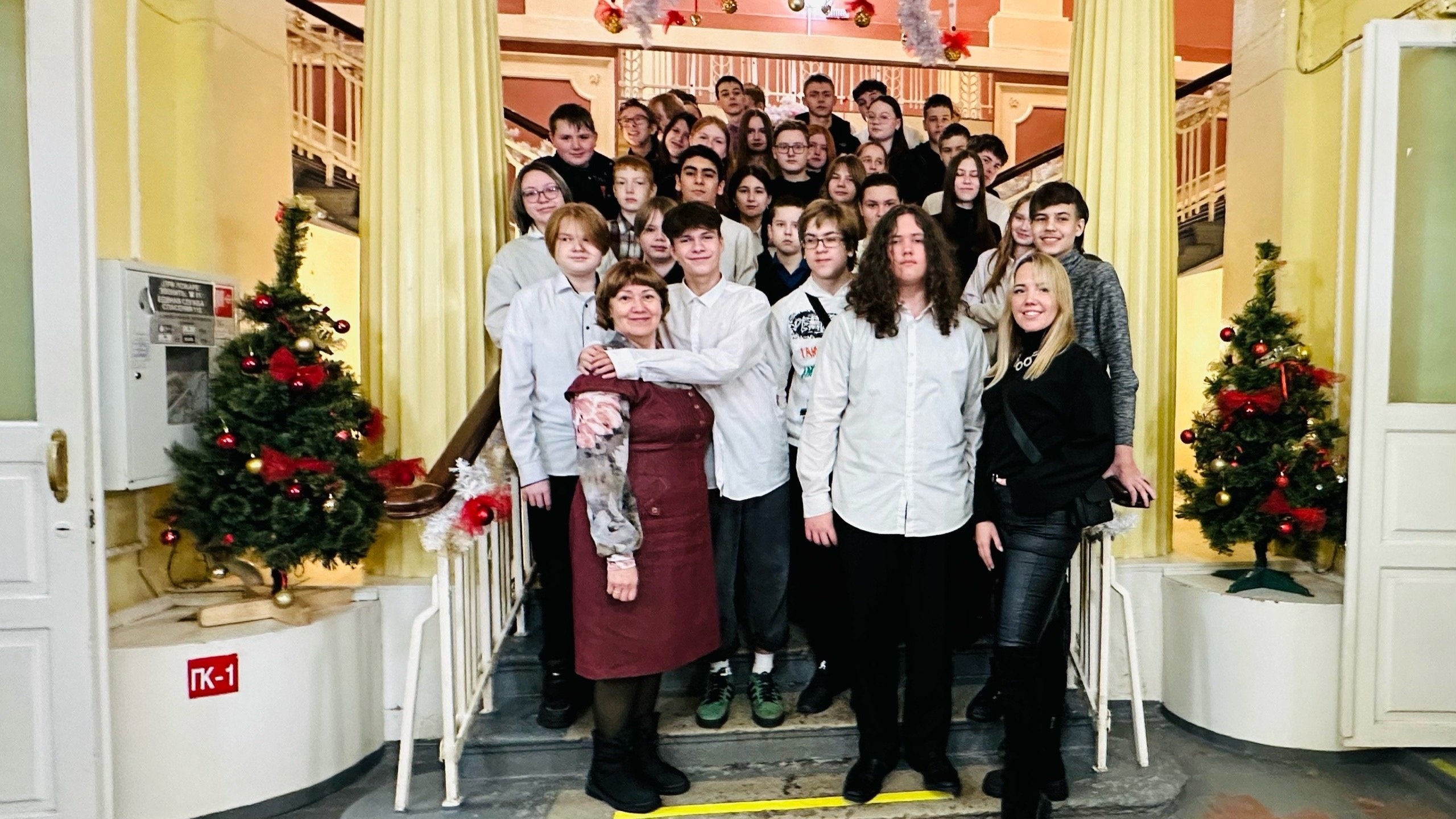 Мероприятие ансамбля  народной музыки, песни и танца «ЧереповецЪ»..